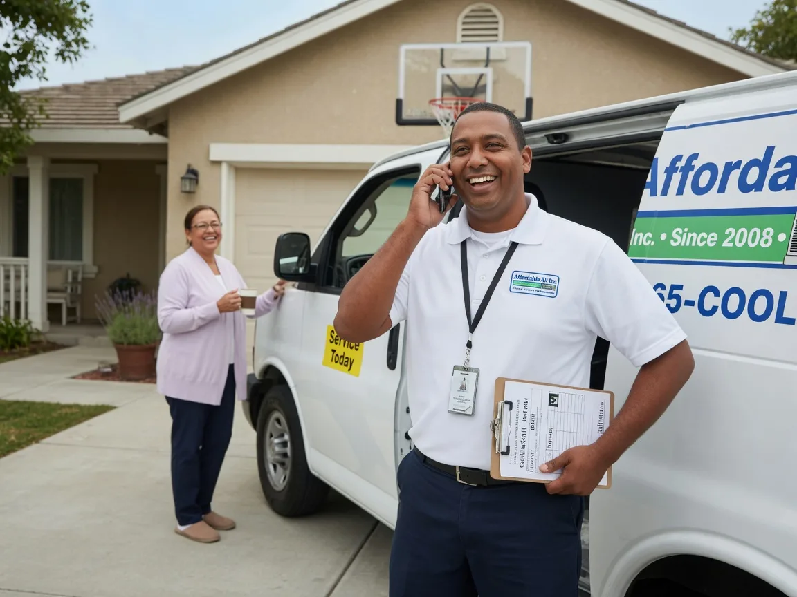 Central Ac Repair Salinas, CA FAQs
